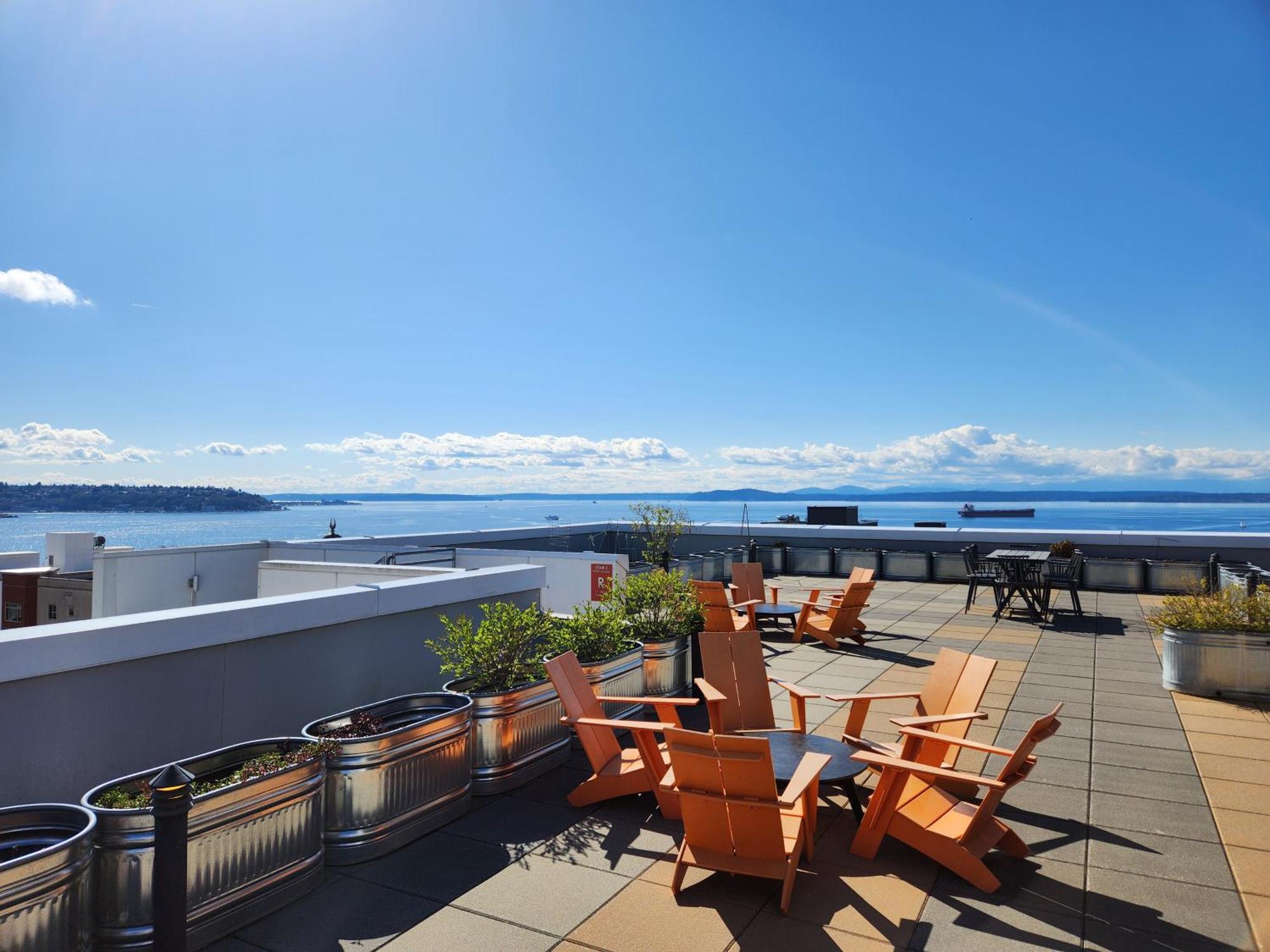 Queen Anne Abode - 1 Block From Cpa! - Free Parking! Сиатъл Екстериор снимка